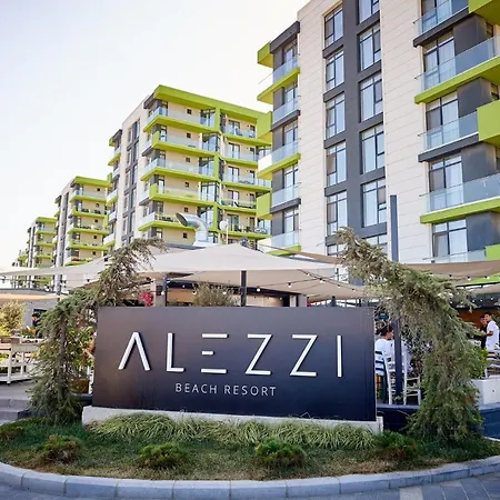 Opal Luxury 92 N Pool Daire