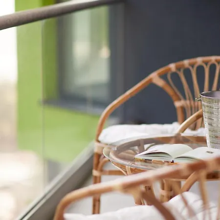 Opal Luxury 92 N Pool Apartamento