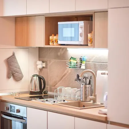 Opal Luxury 92 N Pool Apartman *