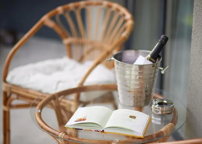 דירה Opal Luxury 92 N Pool