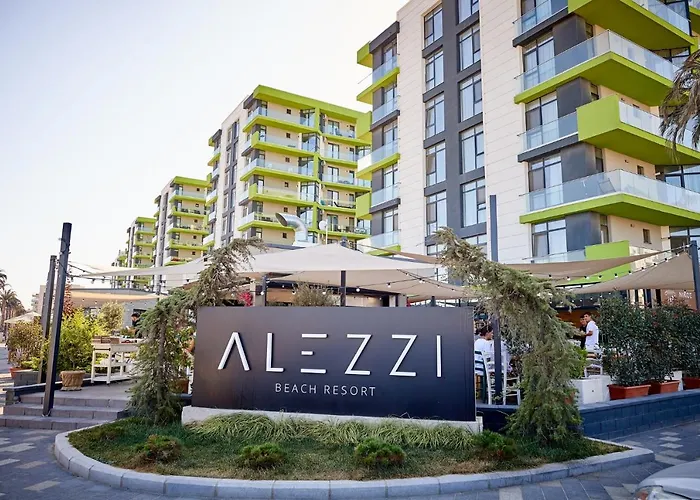 Opal Luxury 92 N Pool דירה