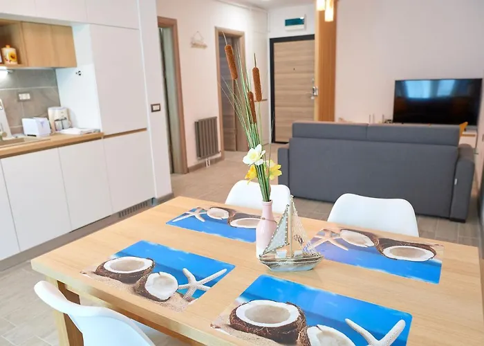 Opal Luxury 92 N Pool דירה *