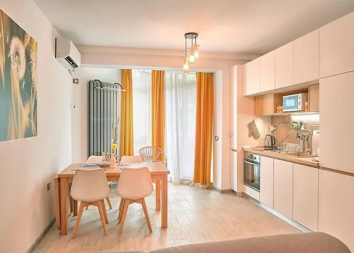 דירה Opal Luxury 92 N Pool