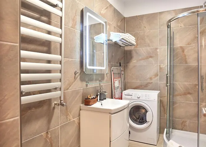 דירה Opal Luxury 92 N Pool *