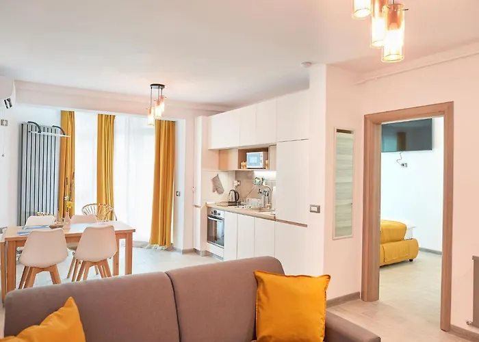 דירה Opal Luxury 92 N Pool